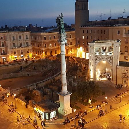 Palazzo Del Centro Bed and Breakfast Lecce Buitenkant foto