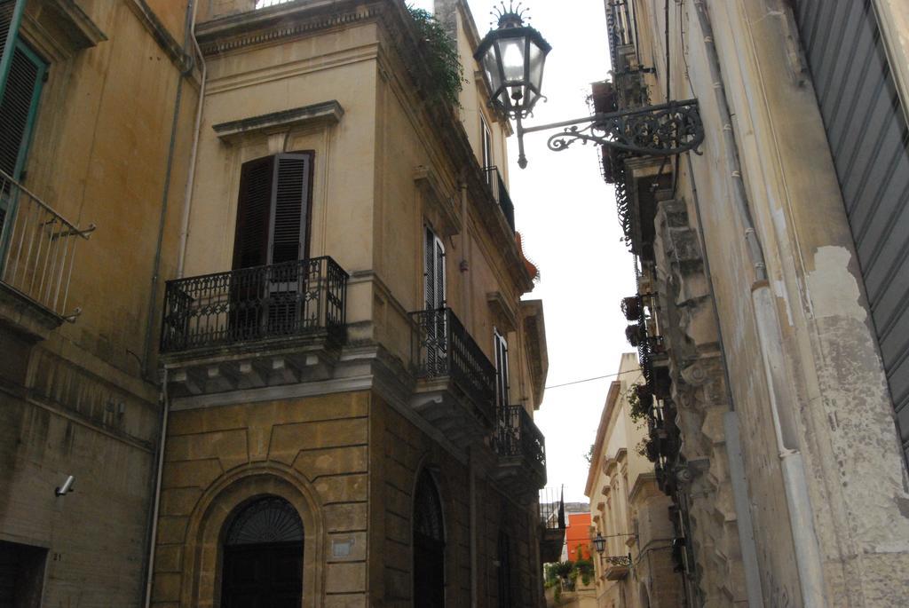 Palazzo Del Centro Bed and Breakfast Lecce Buitenkant foto