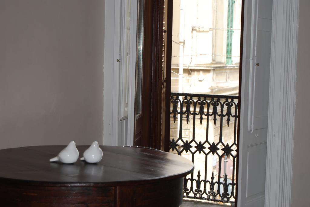 Palazzo Del Centro Bed and Breakfast Lecce Buitenkant foto