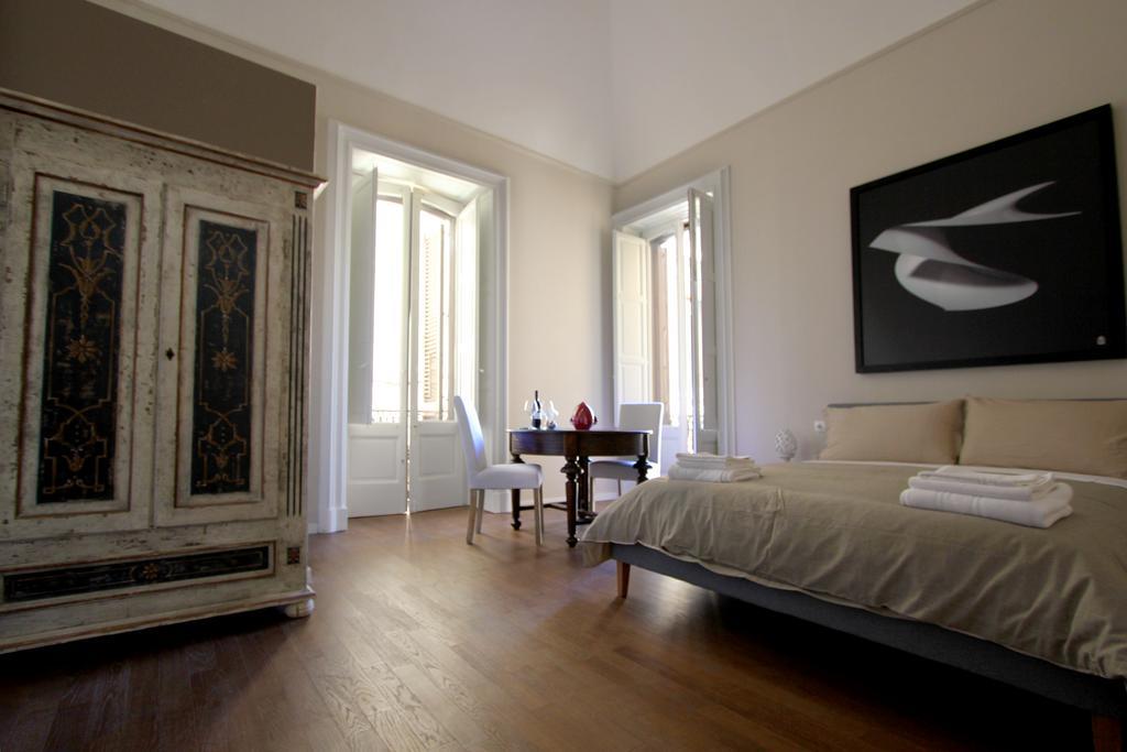 Palazzo Del Centro Bed and Breakfast Lecce Buitenkant foto