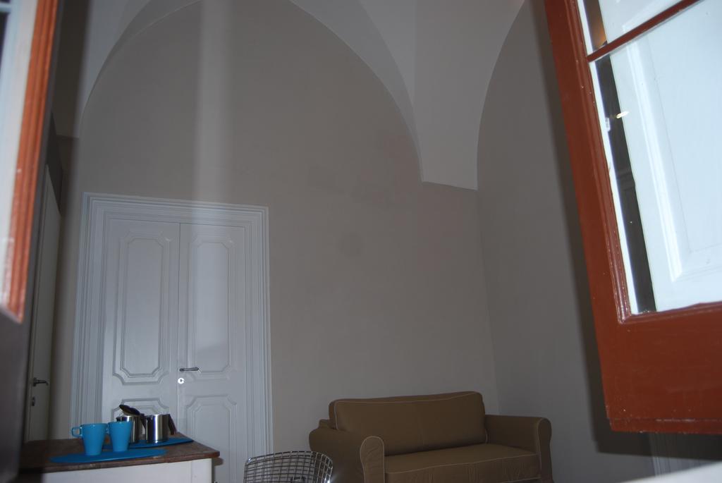 Palazzo Del Centro Bed and Breakfast Lecce Kamer foto