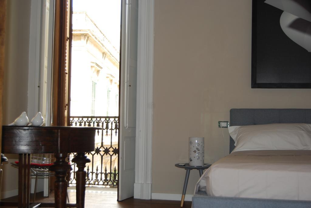 Palazzo Del Centro Bed and Breakfast Lecce Kamer foto