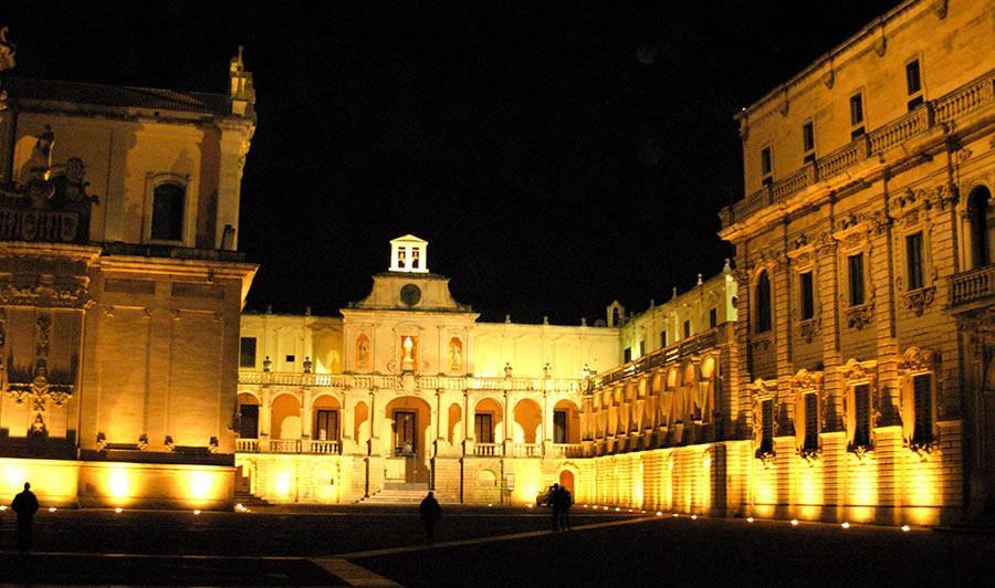 Palazzo Del Centro Bed and Breakfast Lecce Buitenkant foto