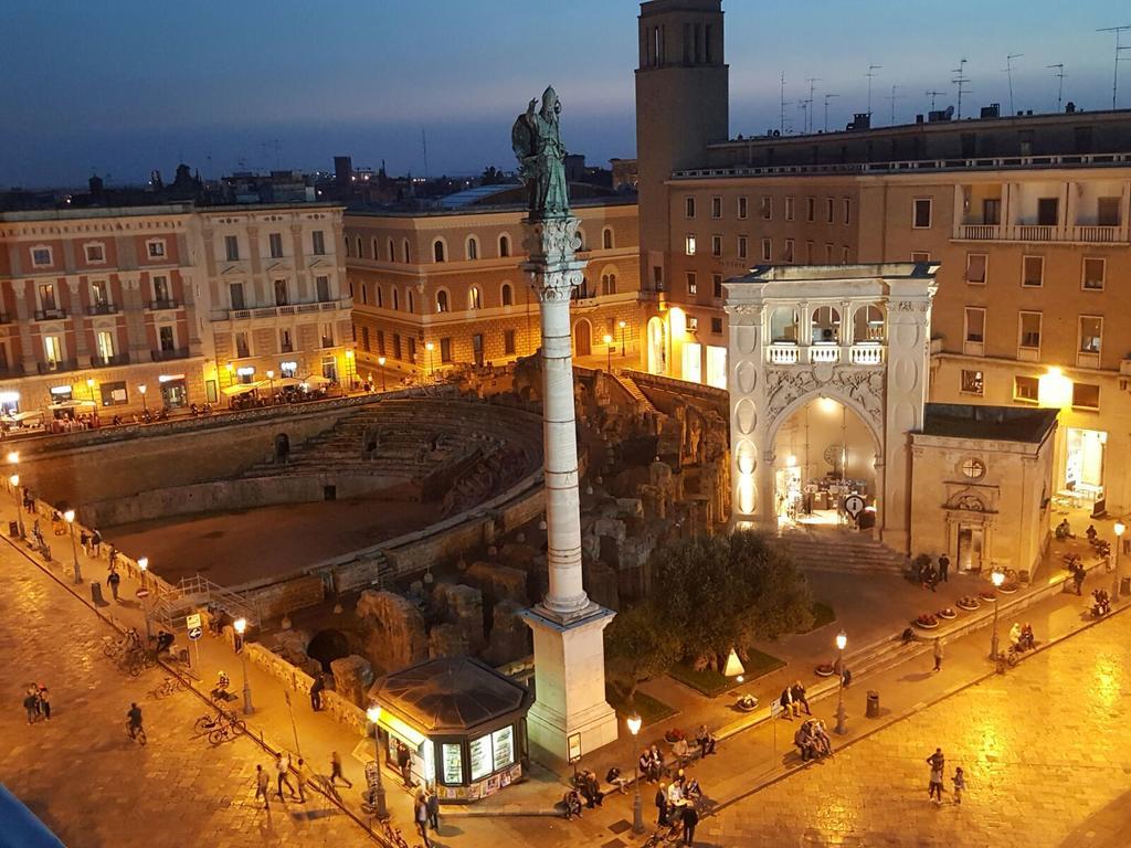 Palazzo Del Centro Bed and Breakfast Lecce Buitenkant foto