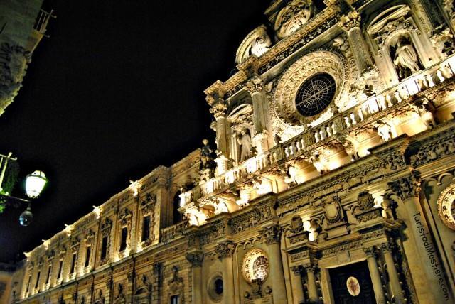 Palazzo Del Centro Bed and Breakfast Lecce Buitenkant foto