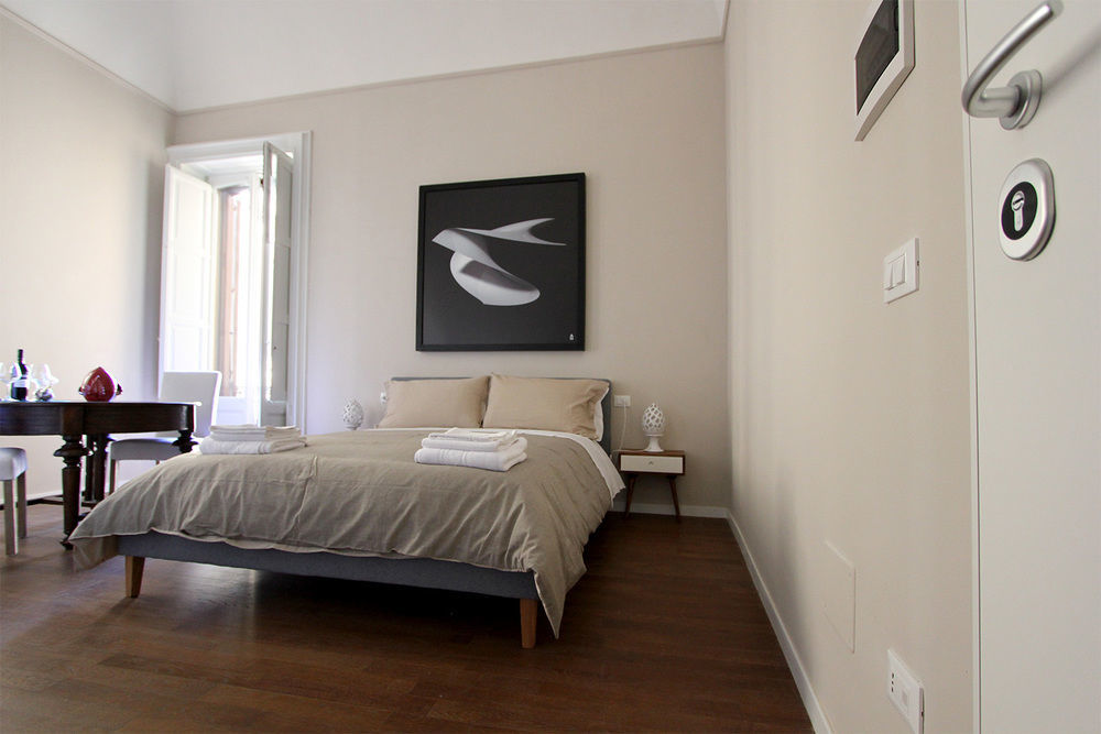 Palazzo Del Centro Bed and Breakfast Lecce Buitenkant foto