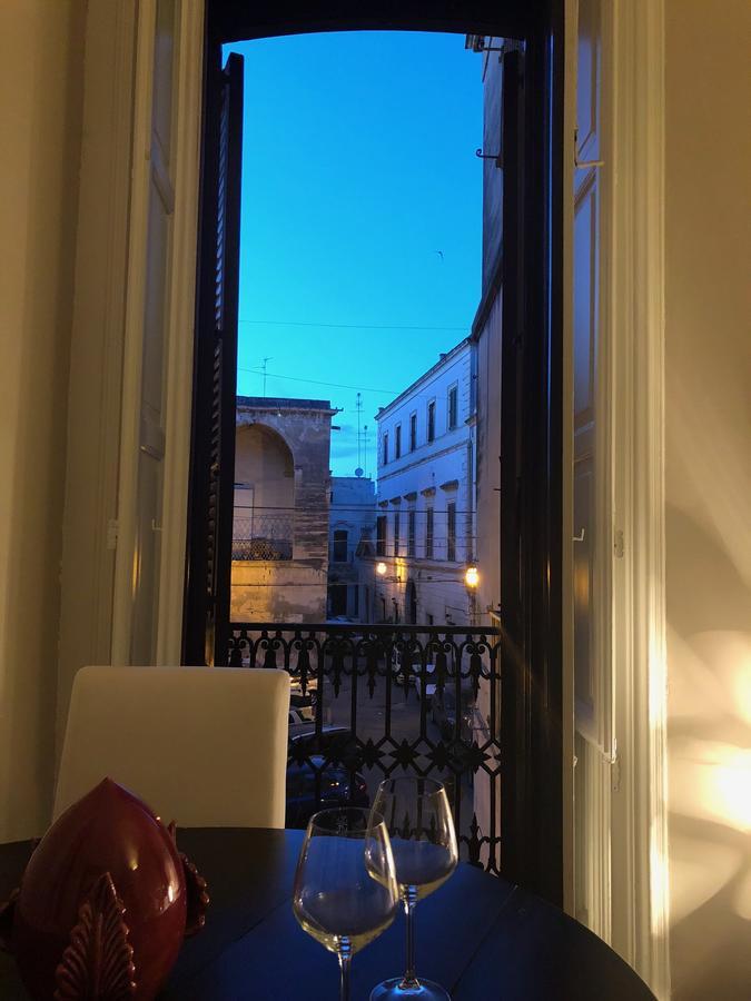 Palazzo Del Centro Bed and Breakfast Lecce Buitenkant foto