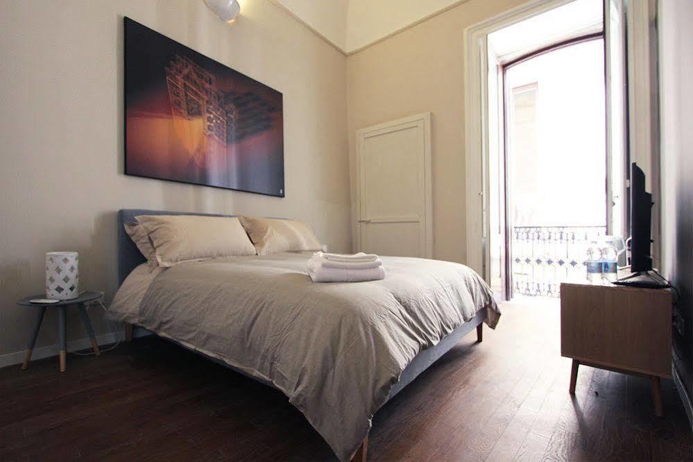 Palazzo Del Centro Bed and Breakfast Lecce Buitenkant foto