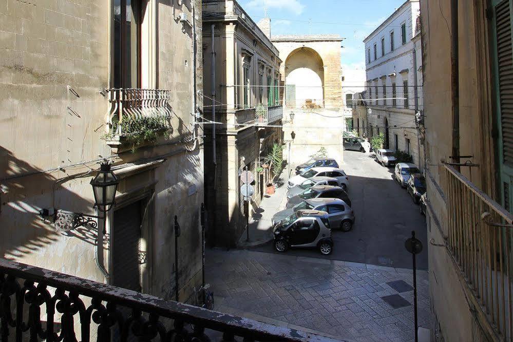 Palazzo Del Centro Bed and Breakfast Lecce Buitenkant foto