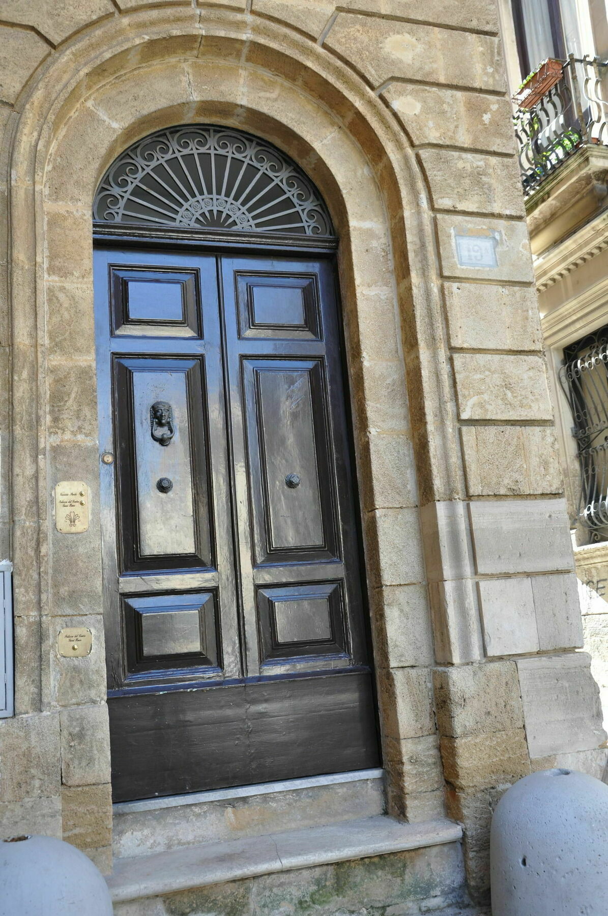 Palazzo Del Centro Bed and Breakfast Lecce Buitenkant foto